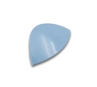 POIGNEE COMPLETE PORTE BLEUE POUR LAVE LINGE INDESIT - C00076447