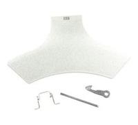 POIGNEE COMPLETE PORTE INDESIT INNEX GRE POUR LAVE LINGE - C00298714