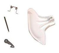 Poignee complete pour lave linge indesit - 2966213 G