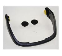 Poignée complète pour petit électroménager Karcher - Blanc - Accessoire d'appareil pour aspirateur avec/sans sac
