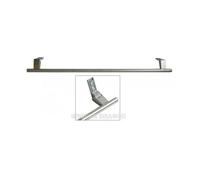 Poignee Complete Silver Pour Réfrigérateur Liebherr