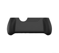 Poignée conçue pour AYN double écran Flip Console de jeu avec TPU pour des cycles d'utilisation cohérents du profil (noir)