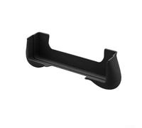 Poignée confortable modifiée pour manette de jeu rétro Pocket Flip 2 - Style en caoutchouc texturé pour poignée PLA réduisant la fatigue - Support ergonomique pour joueurs 15,8 x 2,7 x 4,8 cm (noir)