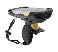 Poignée confortable pour lecteur de codes-barres Zebra Symbol TC70 TC72 TC75 TC77, design ergonomique