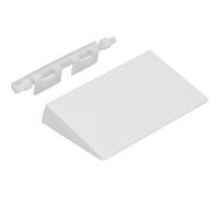 Poignée Congélateur Bauknecht Whirlpool 481949868683 AEG Electrolux 860196/5