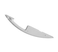 Poignée congélateur - LIEBHERR - Compatible GTS6112/GTS3012 - Blanc - Partie inférieure - Sans picots