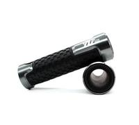Poignée Convient Pour YZF 600R Thundercat 1996-2006 2005 2004 2003 2002 2001 2000 Poignée D'extrémité De Couvercle De Guidon De Moto couvre-guidon(Titanium)