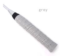 Poignée Coordonnante Sans Sueur Pour Raquettes De Tennis Et De Badminton,Sécurisez Votre Adhérence Et Améliorez Votre Jeu,1pc -Gris
