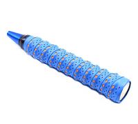 Poignée Coordonnante Sans Sueur Pour Raquettes De Tennis Et De Badminton,Sécurisez Votre Adhérence Et Améliorez Votre Jeu,1pc -Bleu 5 Pièces-A