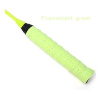 Poignée Coordonnante Sans Sueur Pour Raquettes De Tennis Et De Badminton,Sécurisez Votre Adhérence Et Améliorez Votre Jeu,1pc -Fluorescent Vert