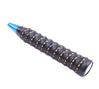 Poignée Coordonnante Sans Sueur Pour Raquettes De Tennis Et De Badminton,Sécurisez Votre Adhérence Et Améliorez Votre Jeu,1pc -5 Pièces Noires