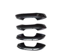 poignée Coque Compatible Avec BYD Pour Atto3 2022 2023 Accessoires Garniture Couvercle Poignée Porte Extérieure Coque Décorative Couvercle