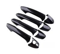 poignée Coque Compatible Avec Mercedes-Benz Pour W246 Pour W166 2012 2013 2014 2015 Poignée De Porte Extérieure Modifiée À Conduite À Droite Bandes Décoratives Brillantes