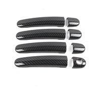 poignée Coque Compatible Avec Seat Pour Ibiza 2002 2003 2004 2005 2006 2007 2008 2009 2010 2011 2012 2013 2014 2015 2016 2017 Garniture De Poignée De Porte De Voiture