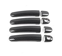 poignée Coque Compatible Avec Seat Pour Ibiza 2002 2003 2004 2005 2006 2007 2008 2009 2010 2011 2012 2013 2014 2015 2016 2017 Couvercle De Poignée De Porte Extérieure De Voiture