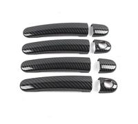 poignée Coque Compatible Avec Seat Pour Leon Pour MK1 Pour MK2 1999 2000 2001 2002 2003 2004 2005 2006 2007 2008 2009 2010 2011 2012 Housse De Poignée De Voiture