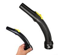 Poignée coudée compatible avec Karcher DS5300 T7 pour T10 T12 pour aspirateur T15 T17, améliore la couverture de nettoyage