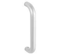 Poignée coudée pour porte battante - 200 mm - argent - PG 3000 NM VACHETTE