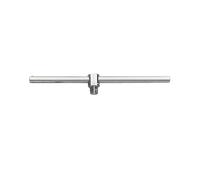 Poignée coulissante - FACOM - K120B - 3/4'' - Chromée - Longueur 425 mm