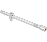 Poignée coulissante TOOLCRAFT 815898 Propulseur 1/2 (12.5 mm) 250 mm