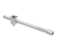 Poignée coulissante TOOLCRAFT 815903 Propulseur 1/4\ (6.3 mm) 150 mm