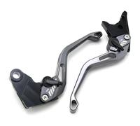 Poignée Courte 3D Pour Moto, Leviers De Frein Et D'embrayage Pour Yamaha YZF R6S Version Européenne 2006 - 2007(G)