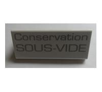 Poignee Couvercle Boite Sous Vide Pour Refigerateur Brandt