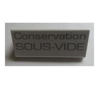 Poignee Couvercle Boite Sous Vide Pour Refigerateur Brandt