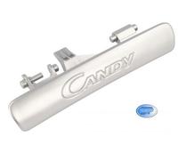 Poignée de porte Candy 46002645 pour lave-linge à chargement par le dessus