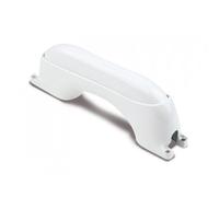 Poignée crémone pompier Panama 8300 FAPIM blanc 9010 - 8300-32