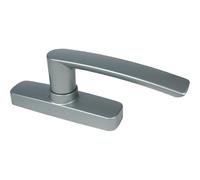 Crémone ajustable FAPIM GEA à une fourche - gris anthracite 7016 mat - 0530BI_MR