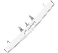 Poignée + crochet Lave-linge 52X4661 BRANDT - 293372 Blanc, Blanc G