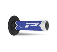 Progrip Grips 788-217 Triple Density Bleu 22 mm / 125 mm