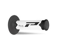 Progrip Poignées 788-218 Triple-densité Noir 22 mm / 125 mm