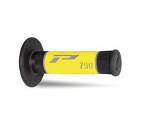 Poignée Cross PROGRIP 790 Triple Densité (Couleur: Jaune) Rif.progrip: PA0790