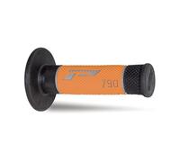 Poignée Cross PROGRIP 790 Triple Densité (Couleur:Orange) Rif.progrip : PA079