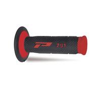 Poignée Cross PROGRIP 791 Dual Density (Couleur: Rouge) Rif.progrip: PA079100R