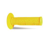Progrip 794 Poignées À Densité Unique Grips Griffe Gomme De Guidon Jaune