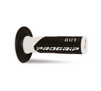 Poignée Cross PROGRIP 801 Dual Density (Couleur: Blanc) Rif.progrip : PA080100