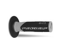 Poignée Cross PROGRIP 801 Dual Density (Couleur: Gris) Rif.progrip : PA080100