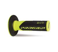 Poignée Cross PROGRIP 801 Dual Density (Couleur : Jaune Fluo ) Rif.progrip : PA0