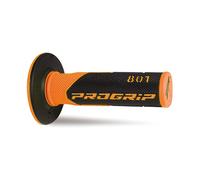 Poignée Cross PROGRIP 801 Dual Density (Couleur : Orange Fluo) Rif.progrip: Pa