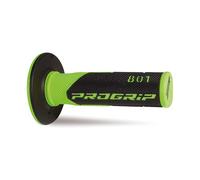 Poignée Cross PROGRIP 801 Dual Density (Couleur : Vert Fluo ) Rif.progrip : PA08