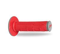 Poignée Cross PROGRIP 802 (Couleur: Gris/Rouge )