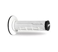 Poignée Cross PROGRIP 802 (Couleur: Noir/Blanc)