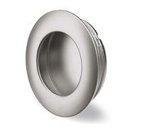 Poignée cuvette Borgoa - Chromé mat - Hettich