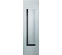 Poignée cuvette fermée rectangle inox 6204 FSB 0 42 4251 00001 6204