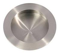 Poignée Cuvette Pour Porte Coulissante Pleine Ou Vitrée G