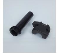 Poignée d accélérateur Domino pour Scooter MBK 50 Booster Ng 2000 à 2020 - MFPN : -111529-7N