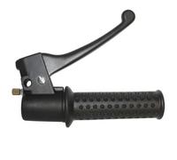 Poignée D Accélérateur Domino Pour Scooter Piaggio 50 Zip 2t 1995 À 1996